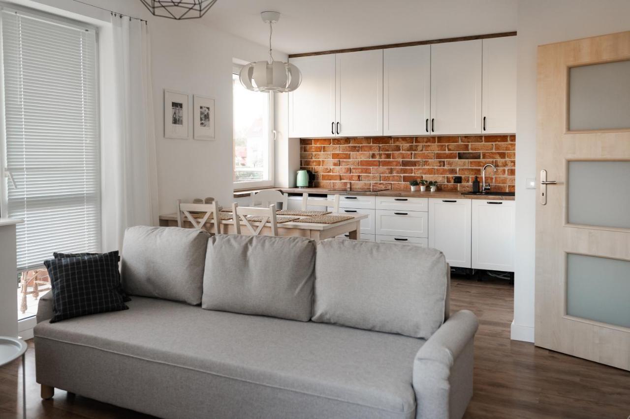 Apartament Dwupokojowy ชวีโนวิชแจ ภายนอก รูปภาพ